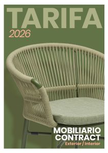 Tarifa 2026 Reyma mobiliario contract