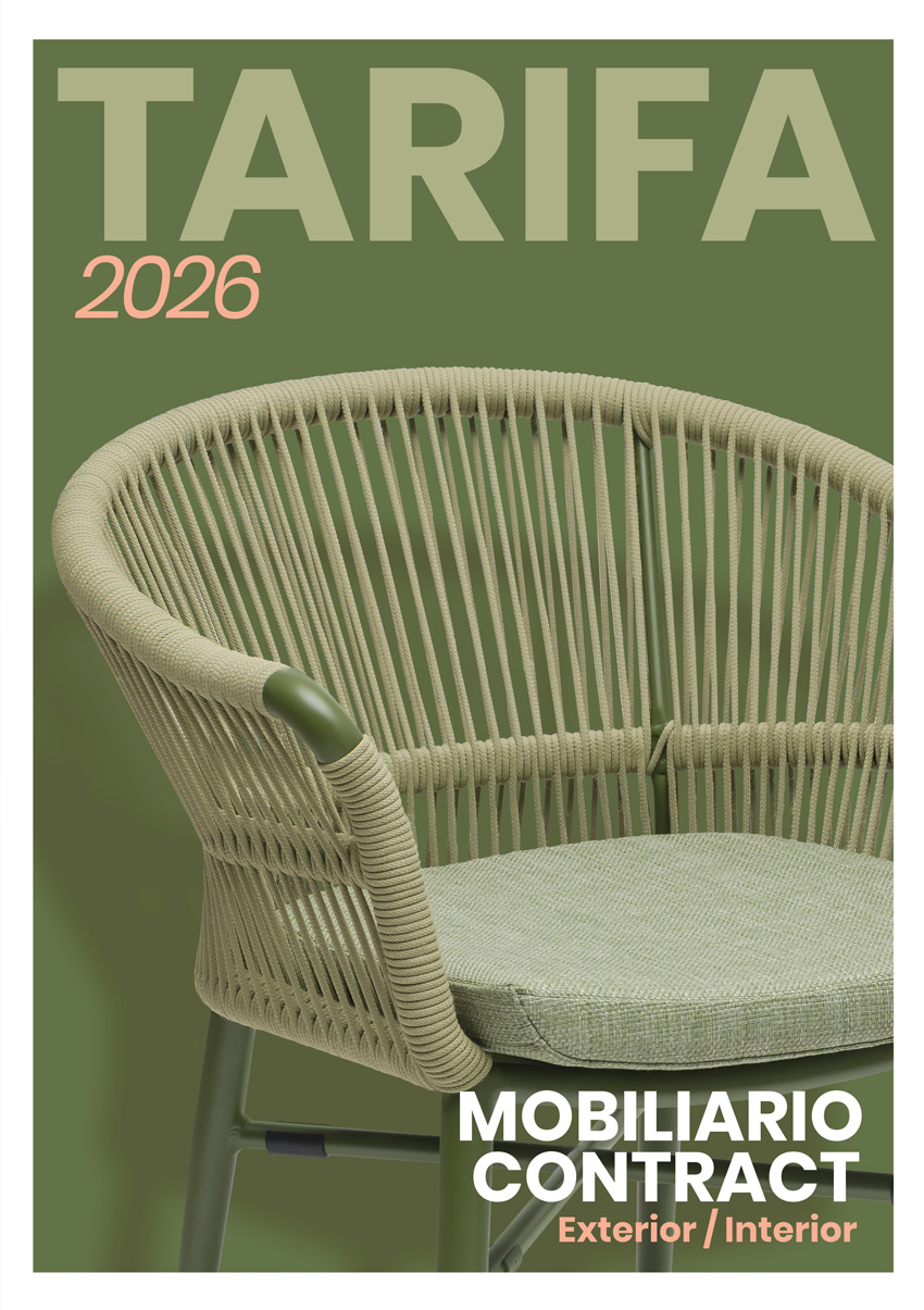Tarifa 2026 Reyma mobiliario contract