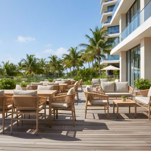 mobiliario contract de calidad para hoteles, restaurantes y bares