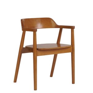 sillon varsovia cedro laminado