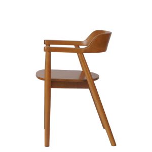 sillon varsovia cedro laminado lateral