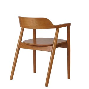 sillon varsovia cedro laminado trasera