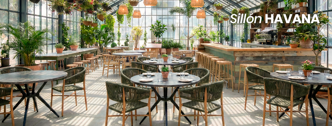 sillón Havana rope gris sillón Havana rope gris