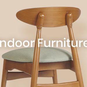 indoor furniture section