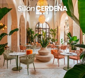 sillón contract Cerdeña premium