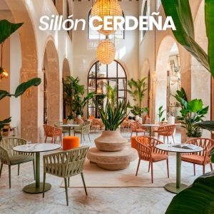 sillón contract Cerdeña premium