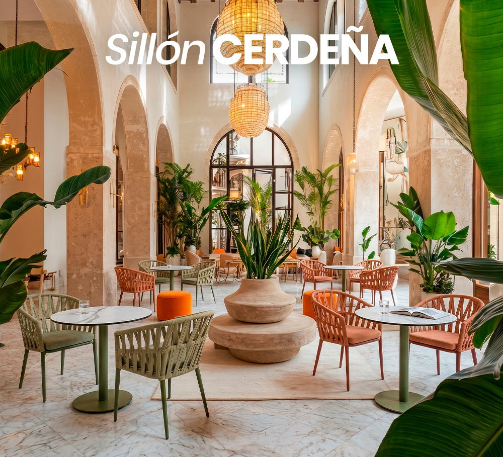 sillón contract Cerdeña premium