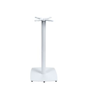 Pie hanover alto blanco