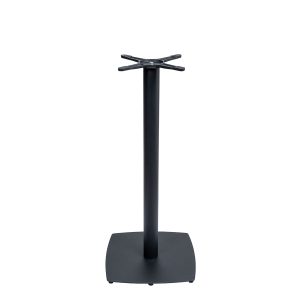 pie hanover alto negro
