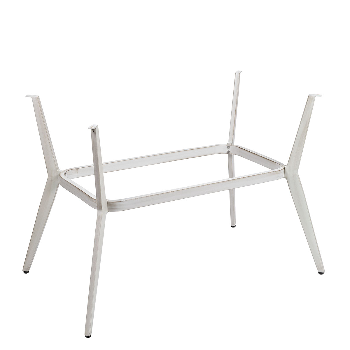 pir mauricio rectangular bambu blanco