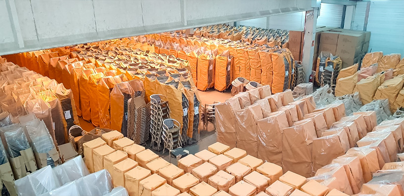 fabricantes de mobiliario hostelería amplio stock