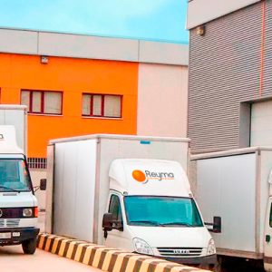 Reyma Mobiliario hostelería import export contract