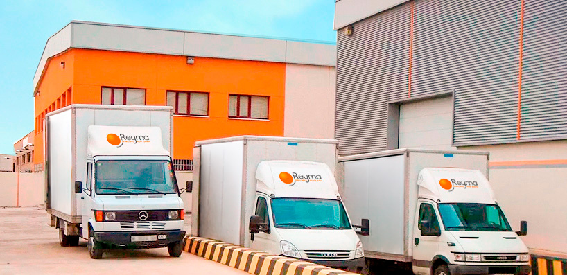 Reyma Mobiliario hostelería import export contract