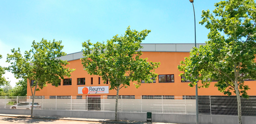 Reyma mobiliario contract y para hostelería oficinas