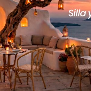 destacamos silla y sillón Nassau
